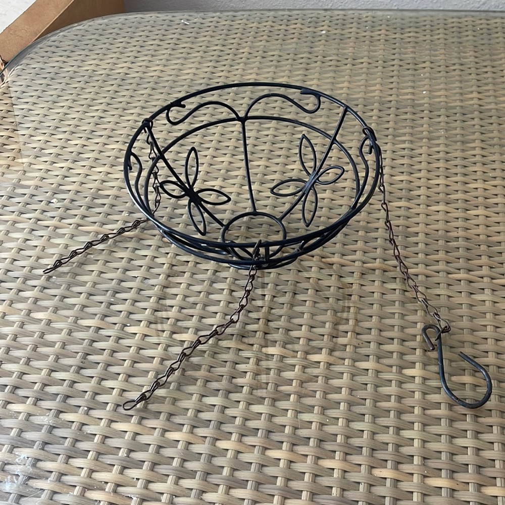Small Hanging plant  decorative holder
